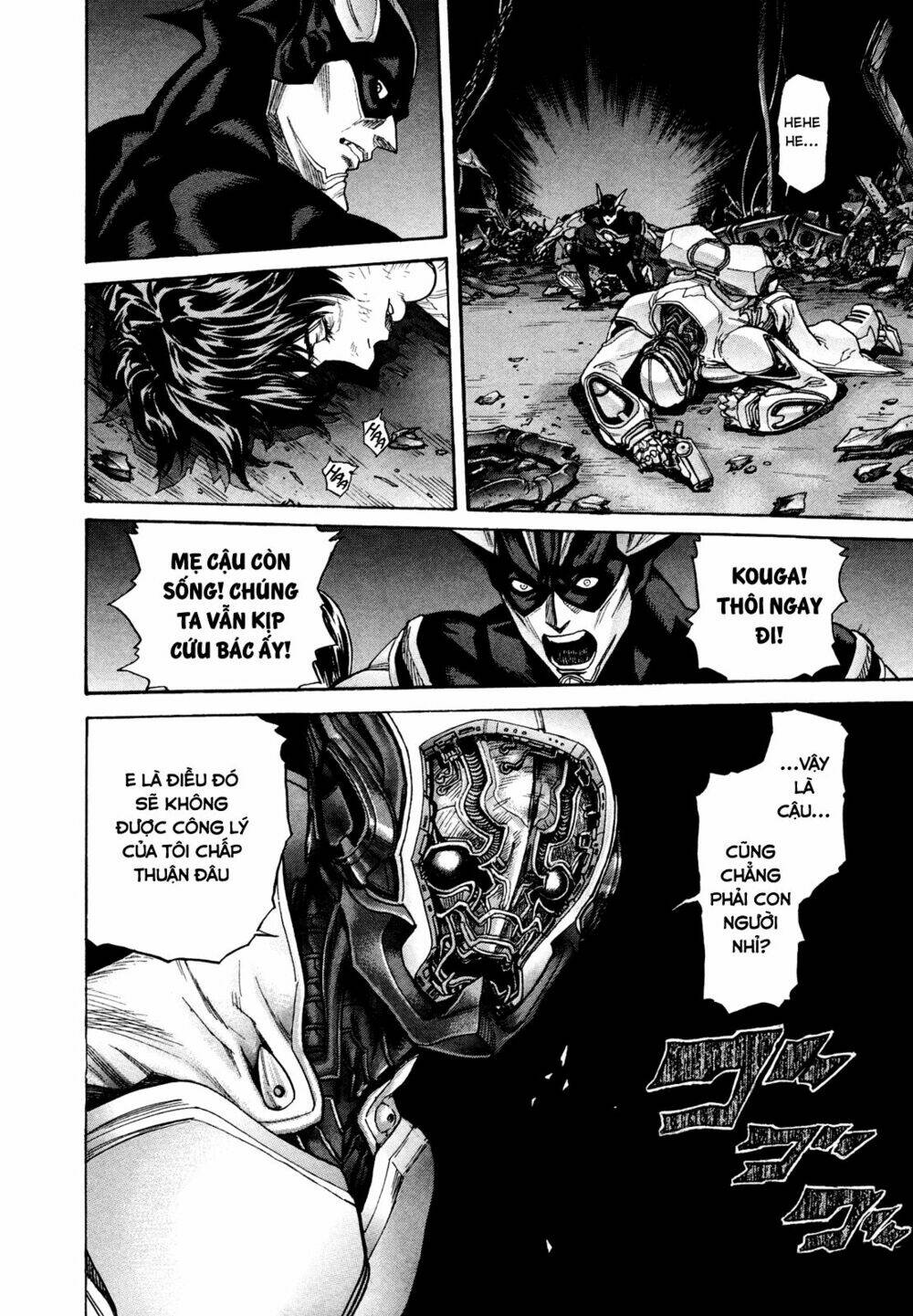 Zetman Chapter 210 - Trang 2