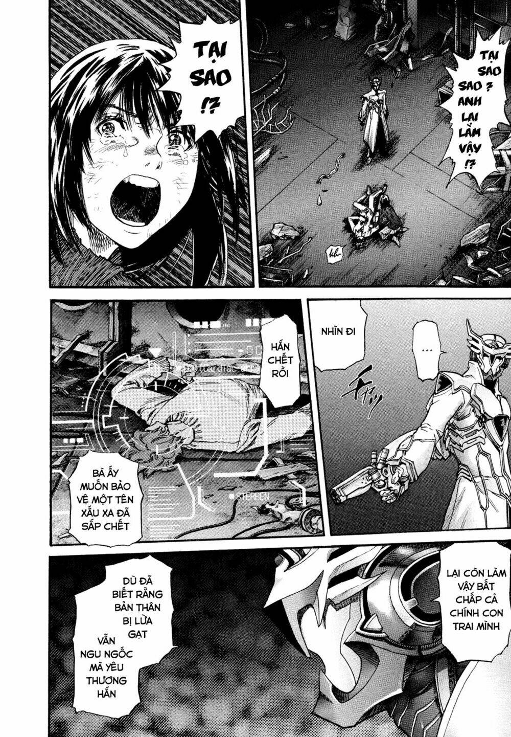 Zetman Chapter 210 - Trang 2