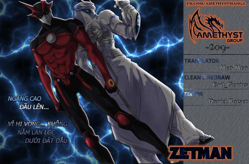 Zetman Chapter 209 - Trang 2