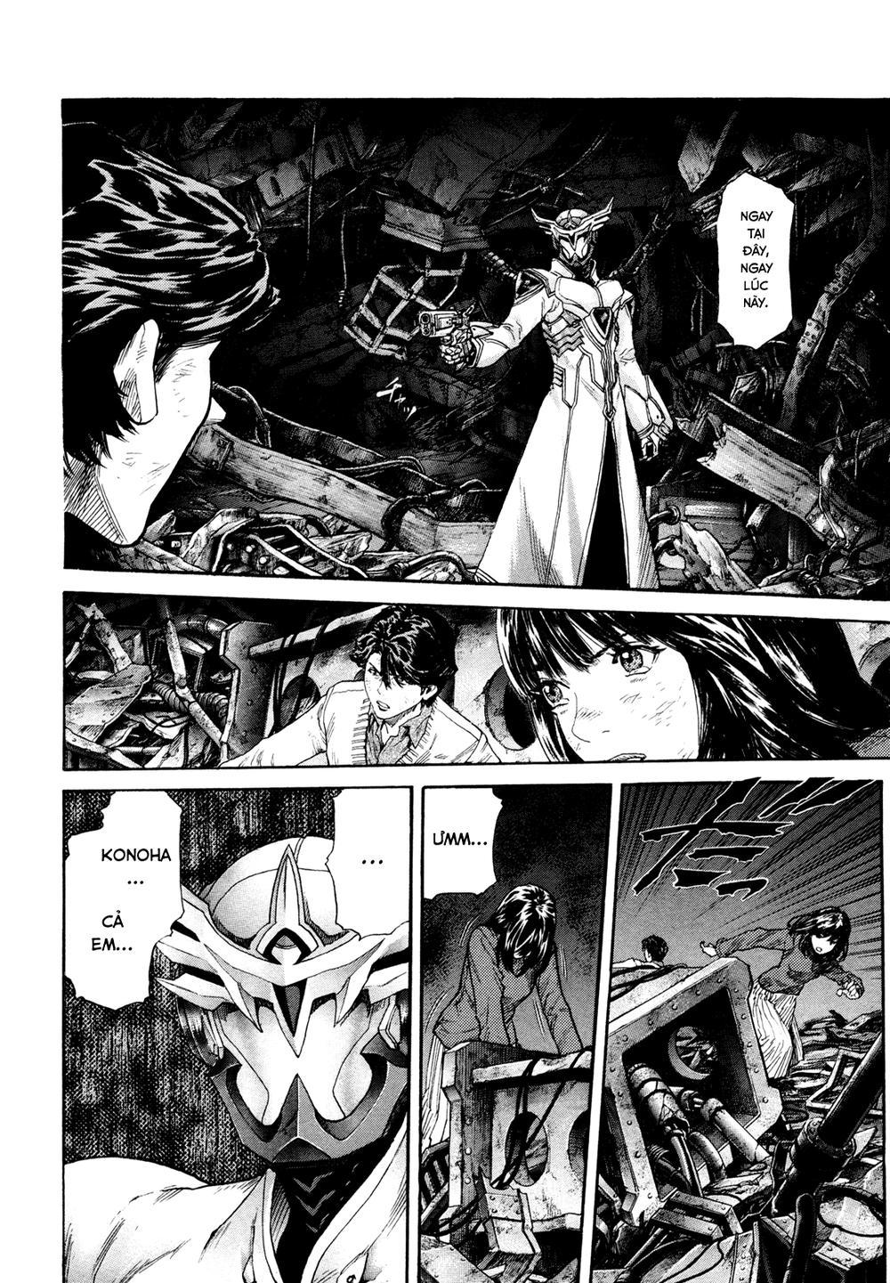 Zetman Chapter 209 - Trang 2