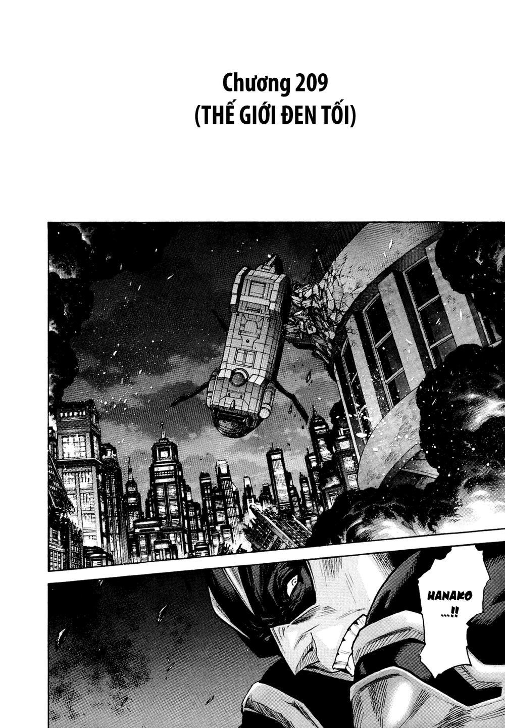 Zetman Chapter 209 - Trang 2