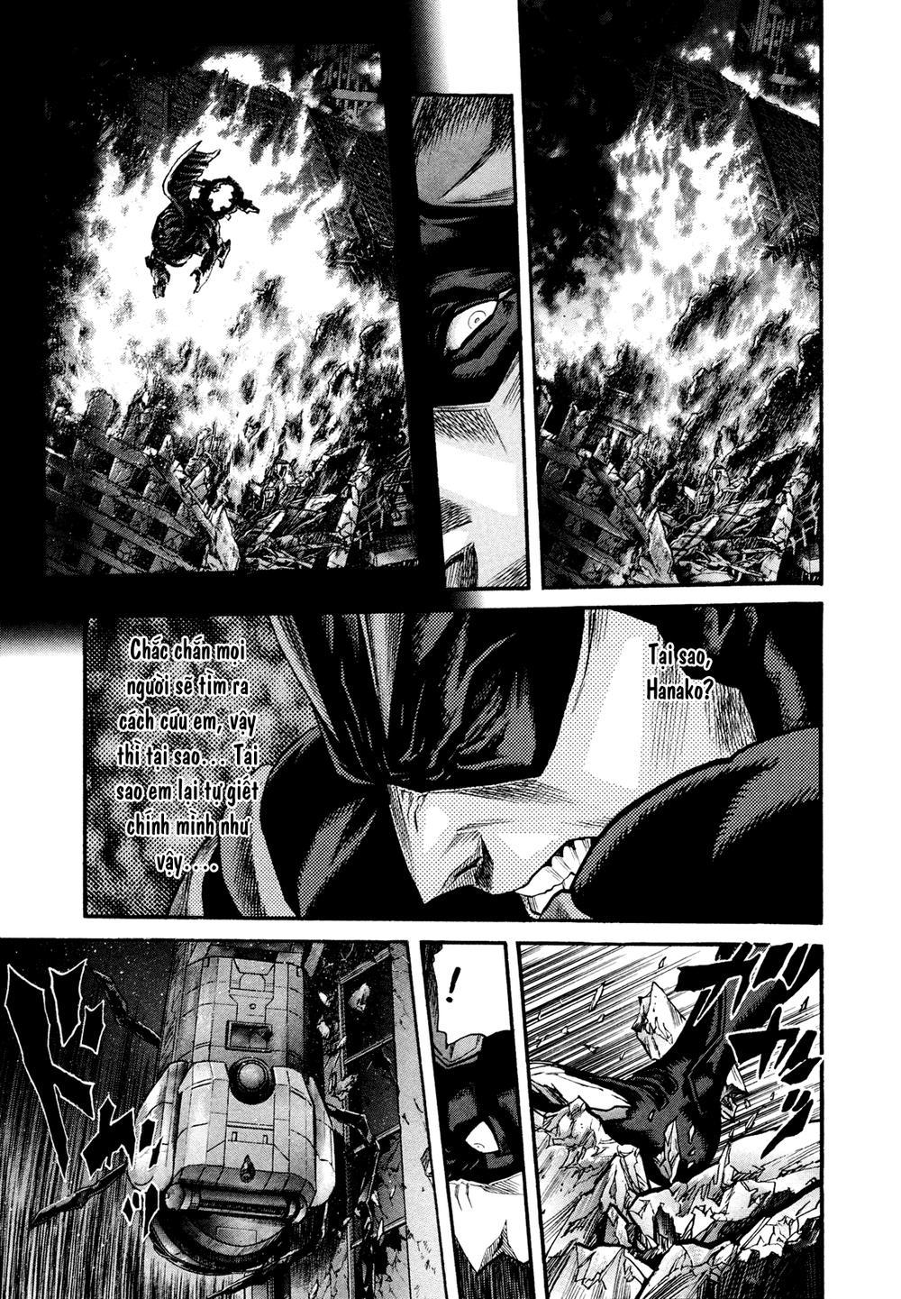 Zetman Chapter 209 - Trang 2