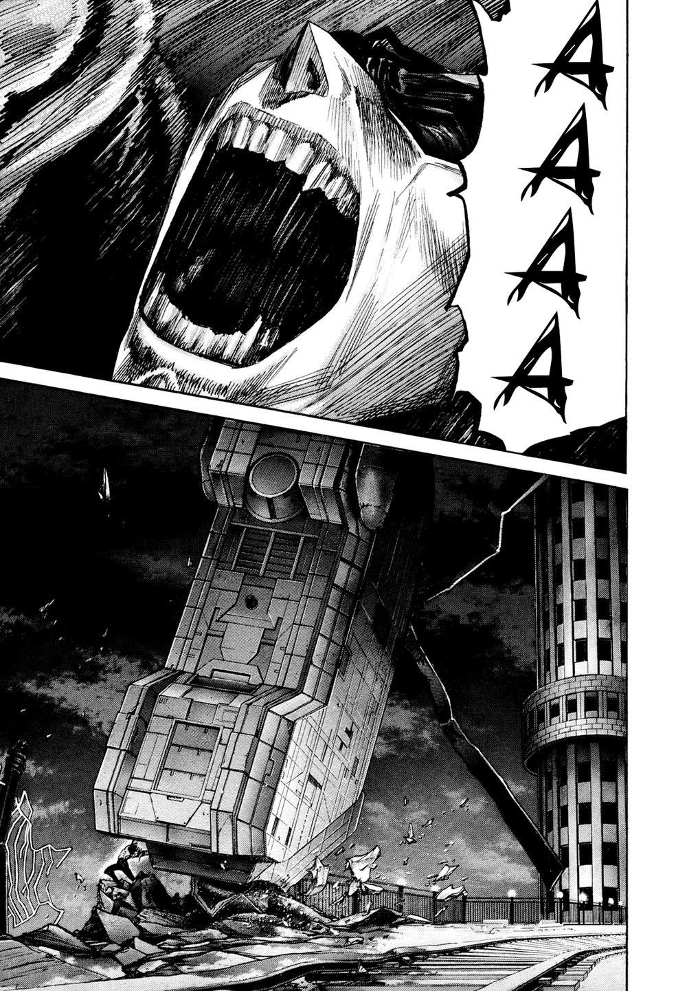 Zetman Chapter 209 - Trang 2