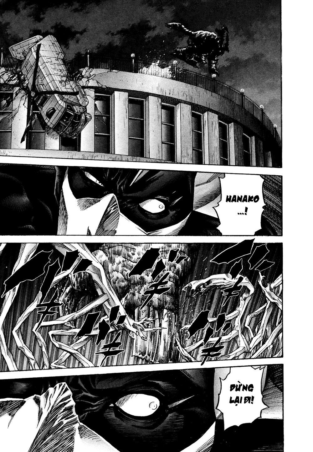 Zetman Chapter 208 - Trang 2