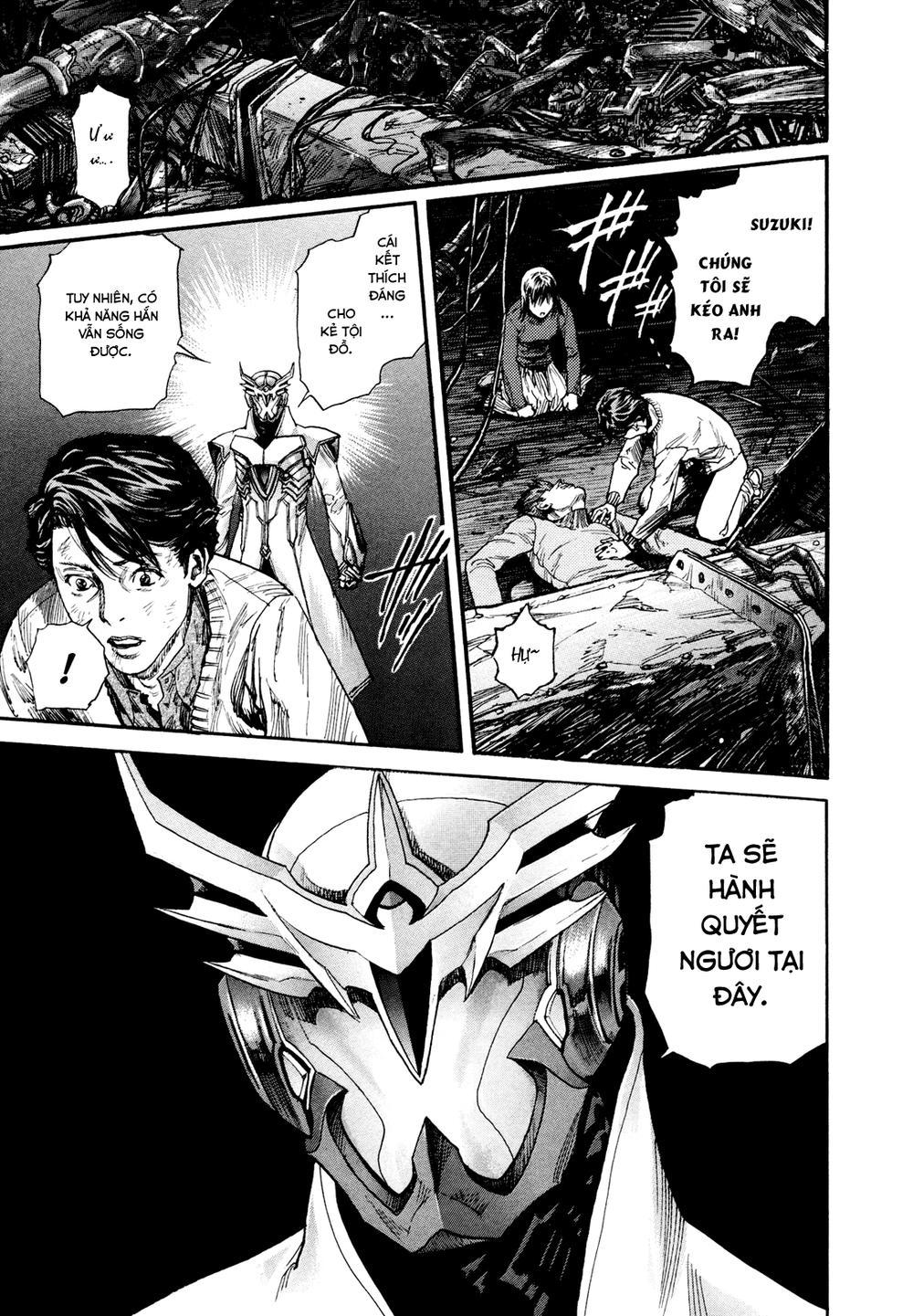 Zetman Chapter 208 - Trang 2