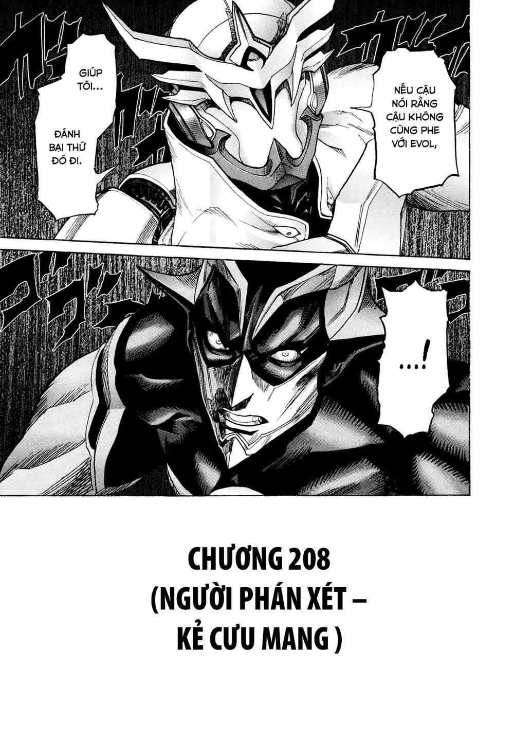 Zetman Chapter 208 - Trang 2