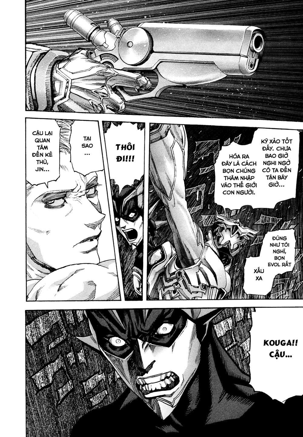 Zetman Chapter 207 - Trang 2