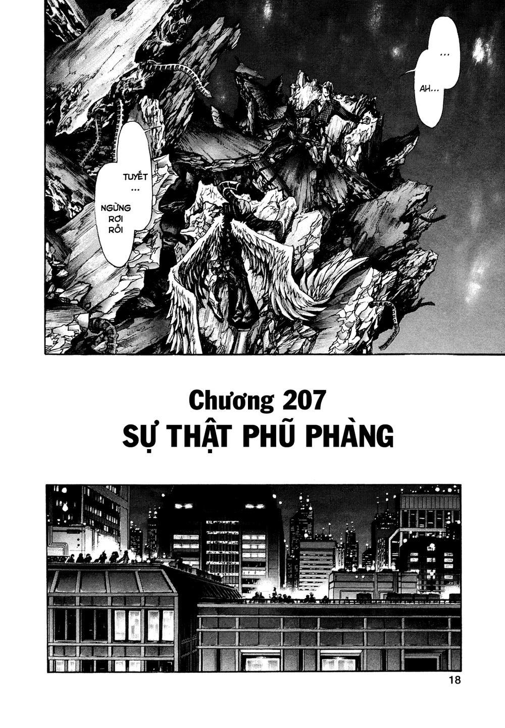 Zetman Chapter 207 - Trang 2