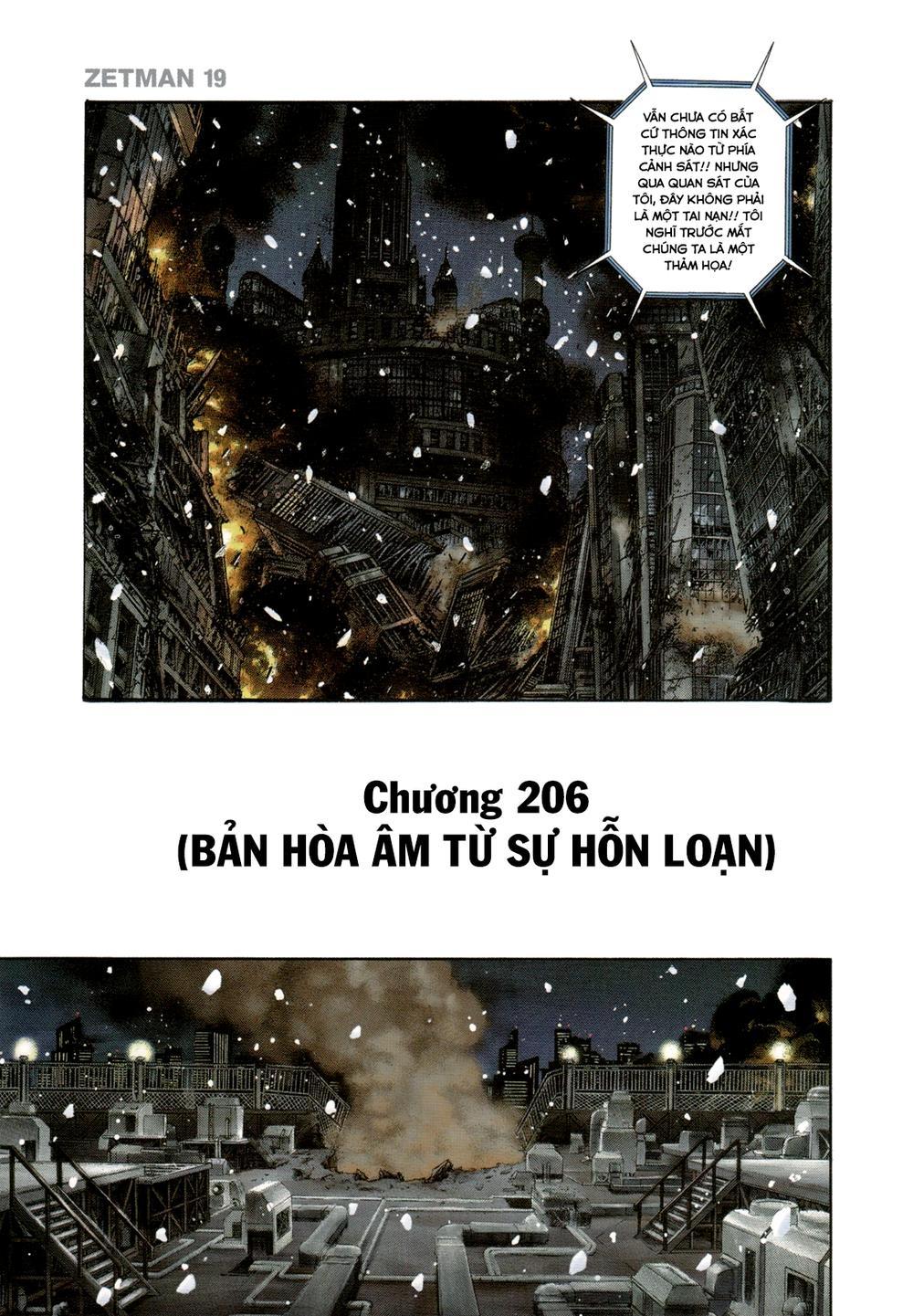 Zetman Chapter 206 - Trang 2