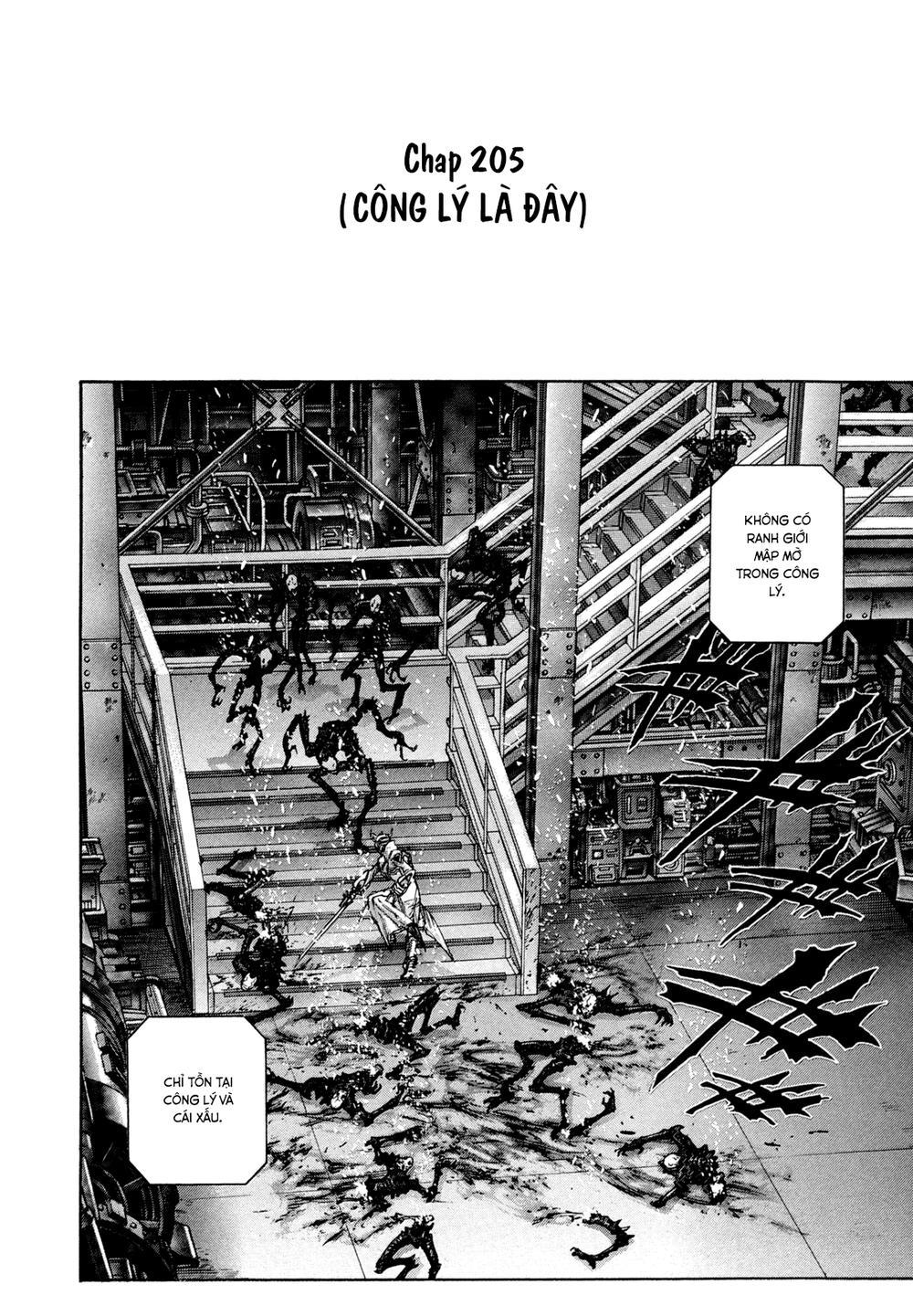 Zetman Chapter 205 - Trang 2