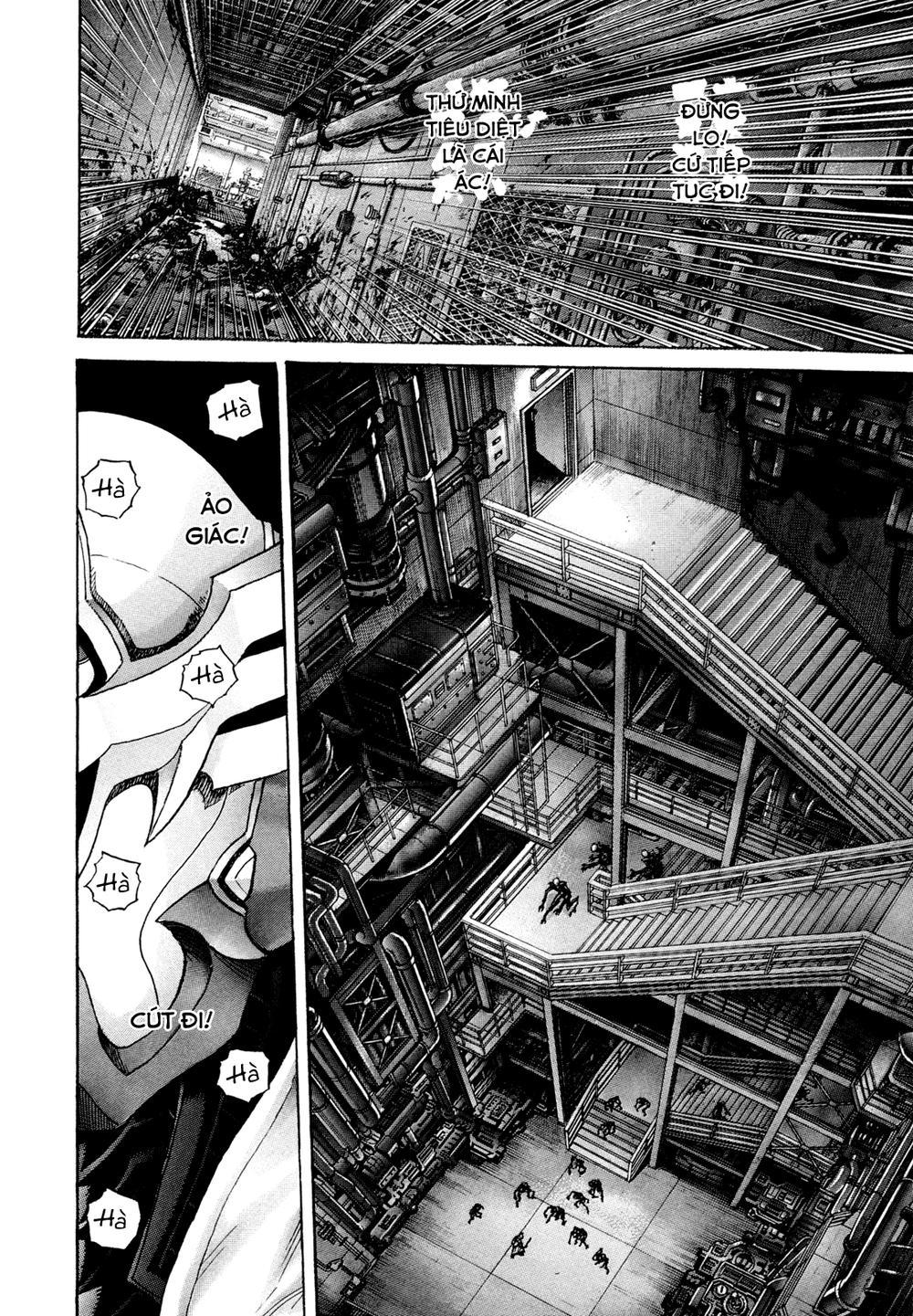 Zetman Chapter 204 - Trang 2