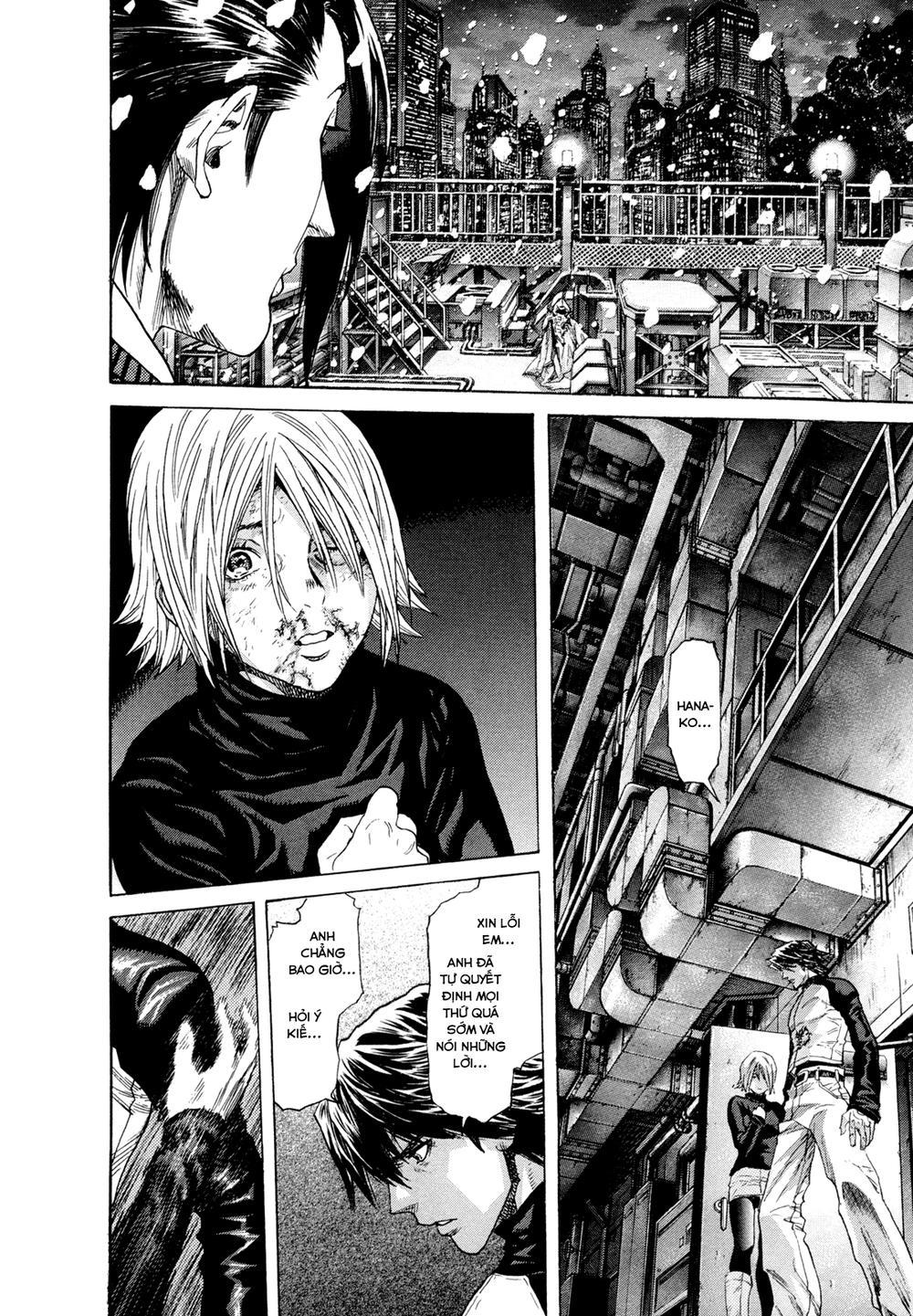 Zetman Chapter 203 - Trang 2