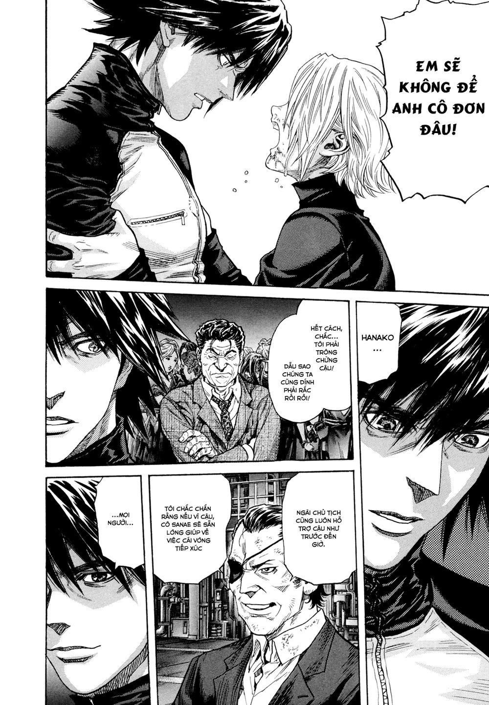 Zetman Chapter 203 - Trang 2