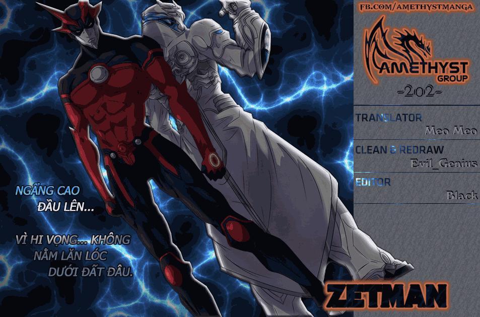 Zetman Chapter 202 - Trang 2