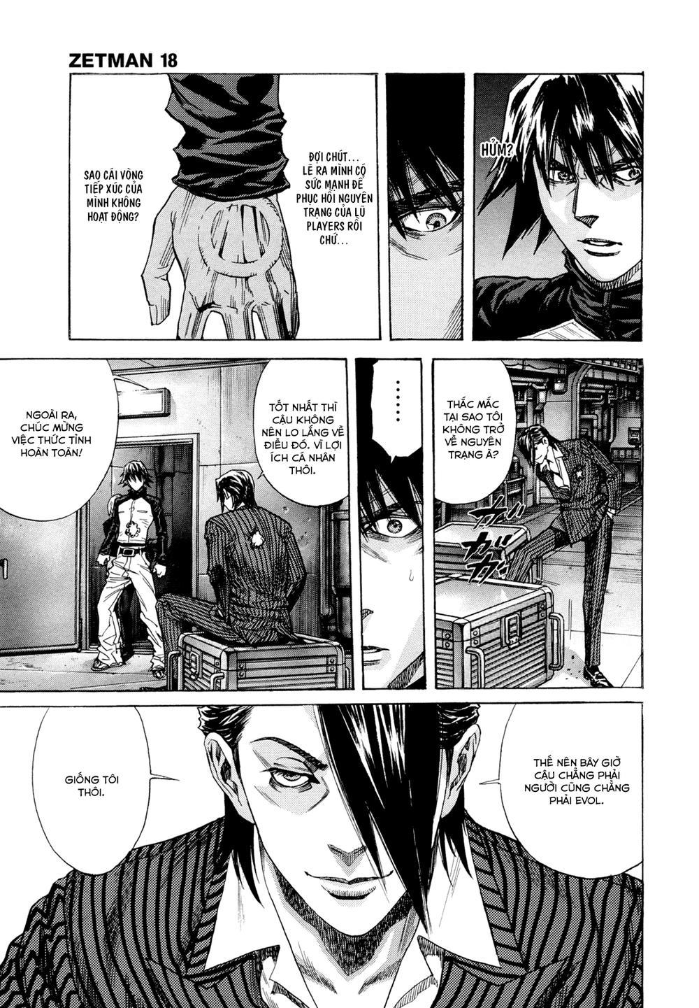 Zetman Chapter 202 - Trang 2