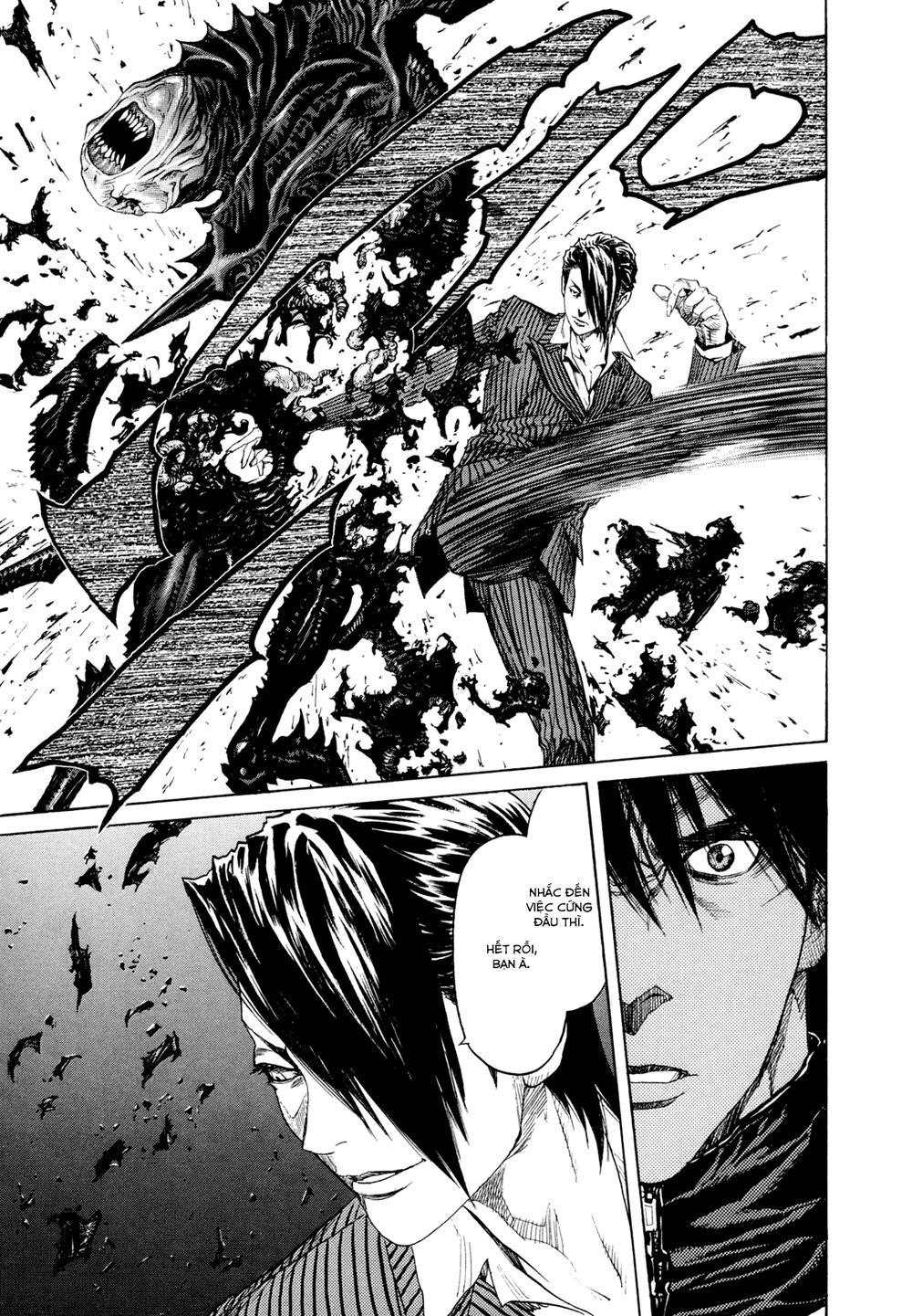 Zetman Chapter 201 - Trang 2