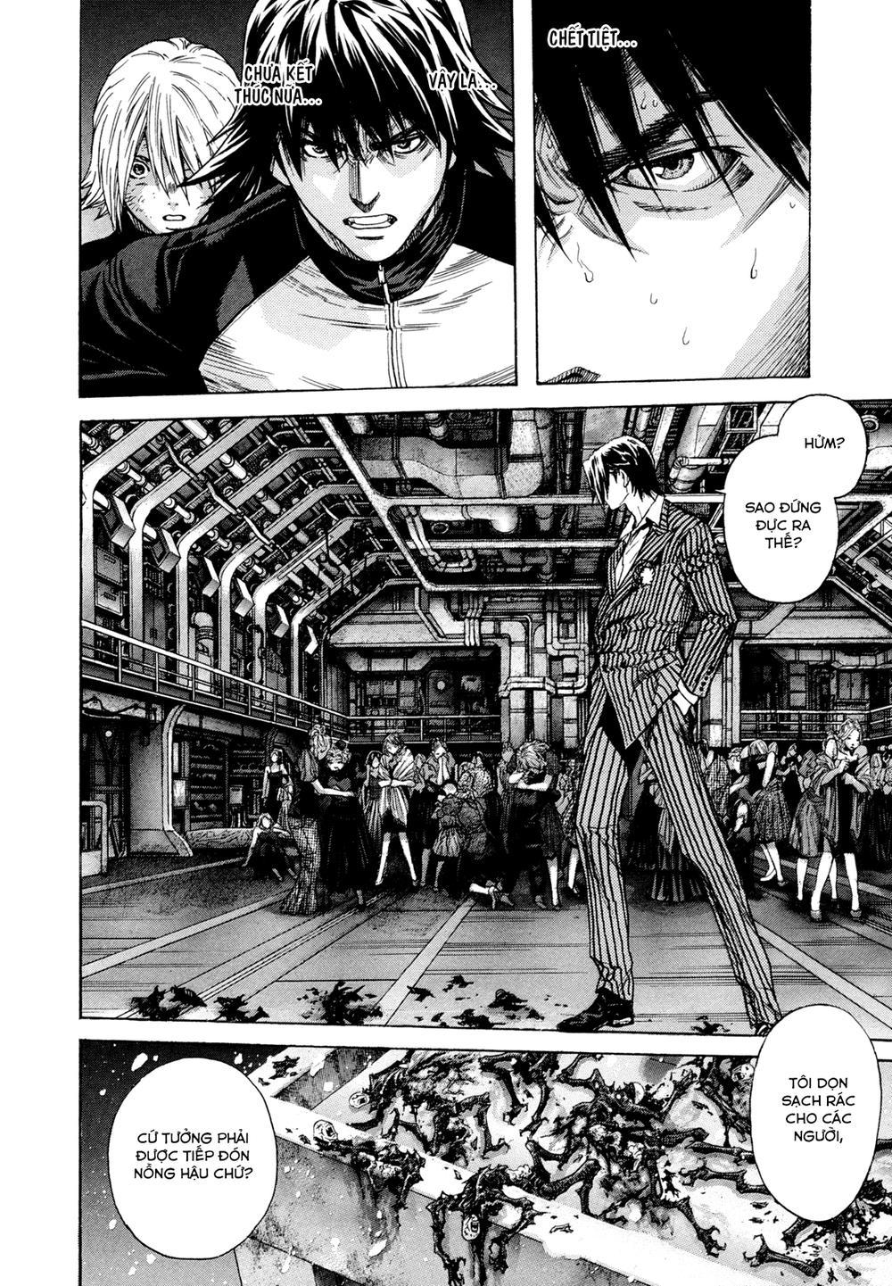 Zetman Chapter 201 - Trang 2