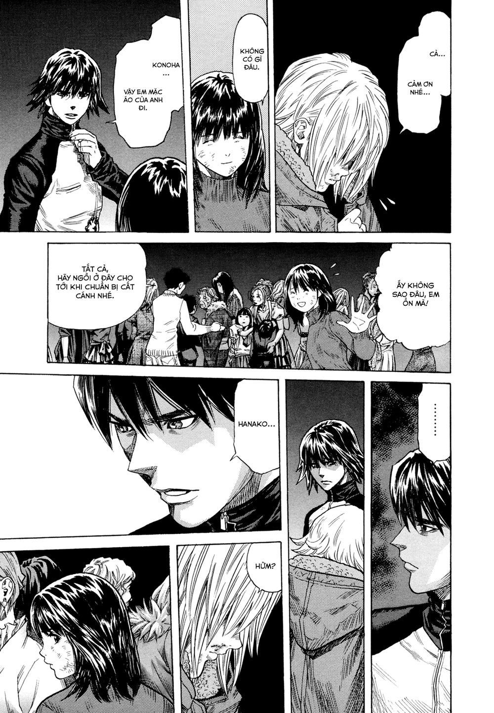 Zetman Chapter 201 - Trang 2