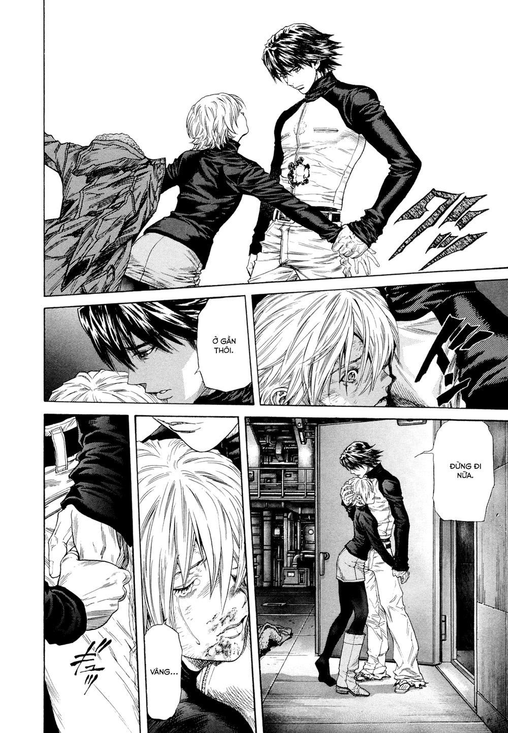 Zetman Chapter 201 - Trang 2