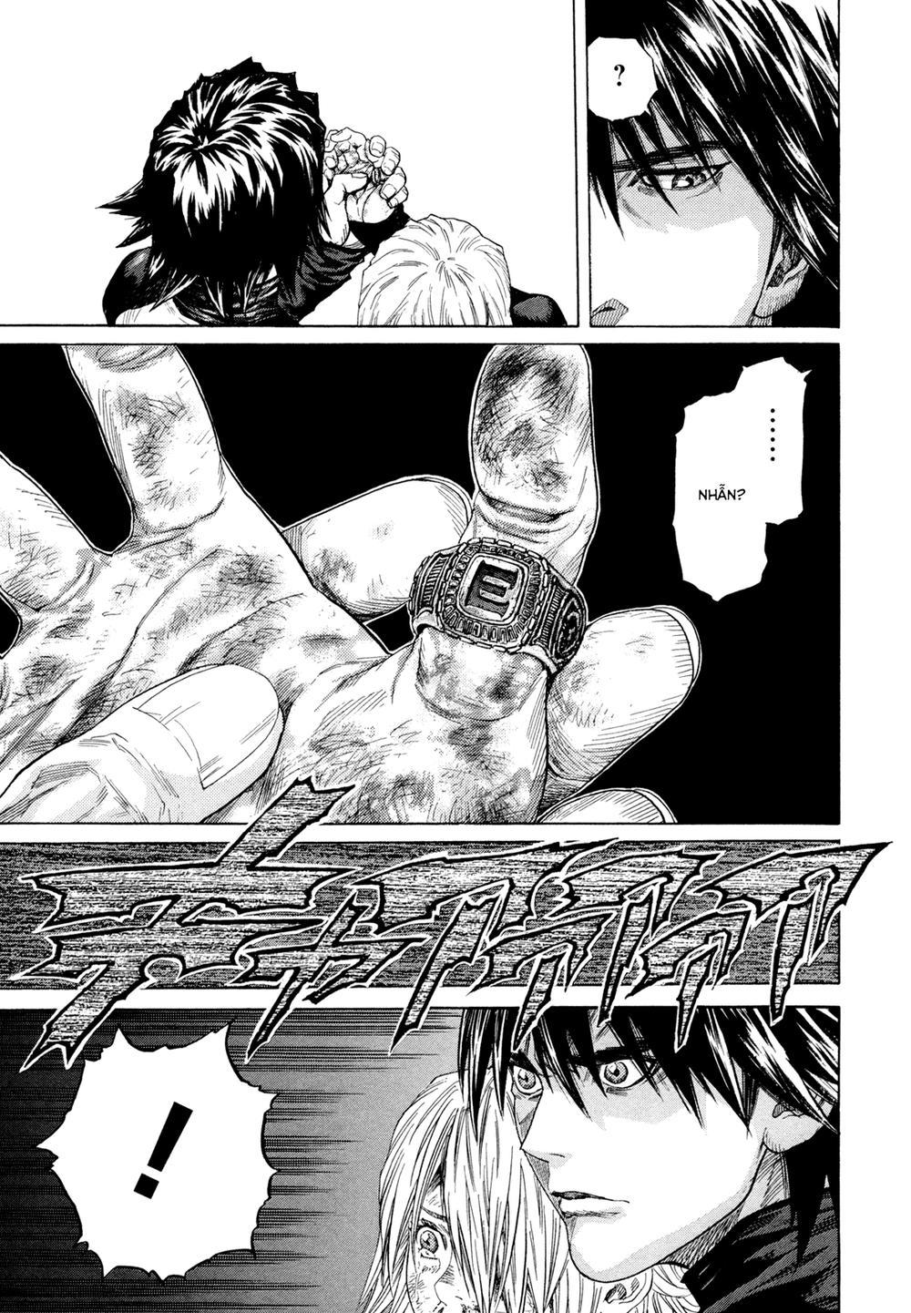 Zetman Chapter 201 - Trang 2