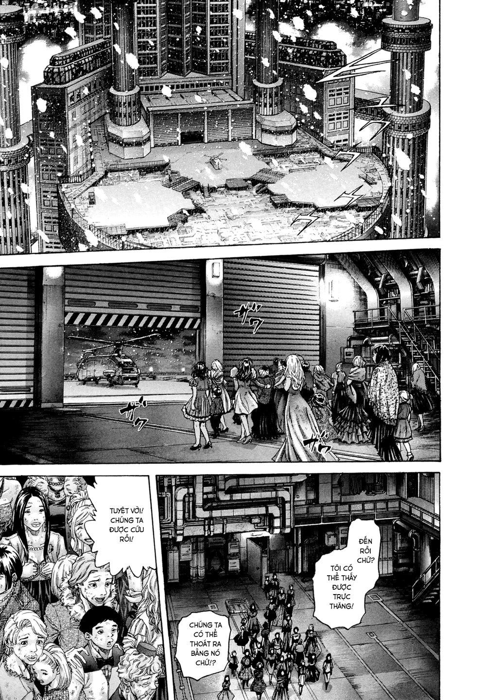 Zetman Chapter 200 - Trang 2