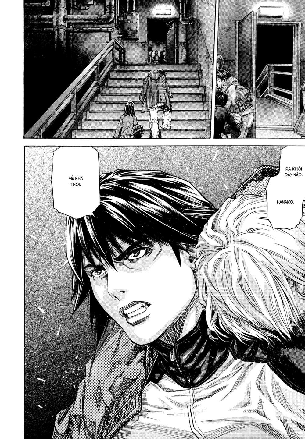 Zetman Chapter 200 - Trang 2