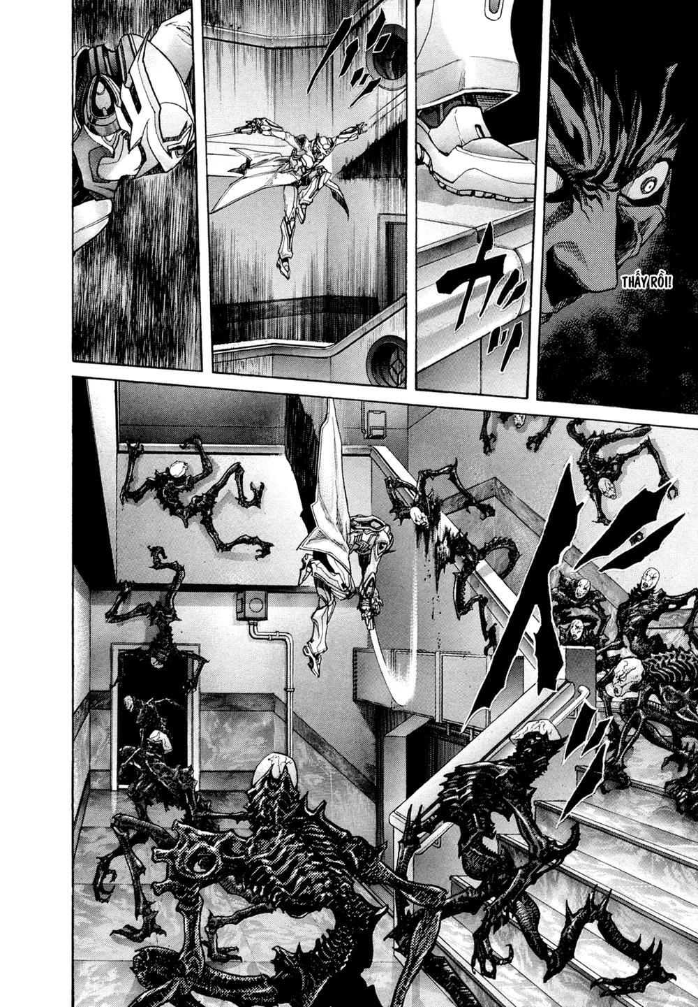 Zetman Chapter 200 - Trang 2