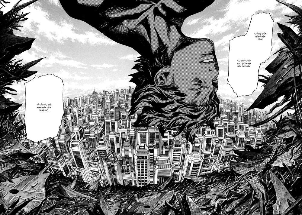 Zetman Chapter 199 - Trang 2