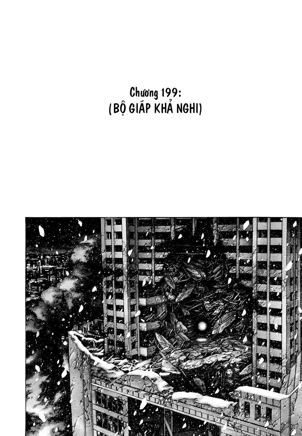 Zetman Chapter 199 - Trang 2