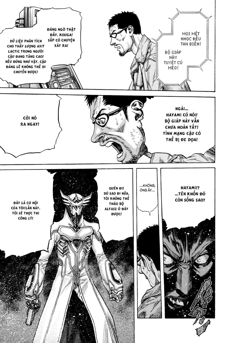 Zetman Chapter 199 - Trang 2