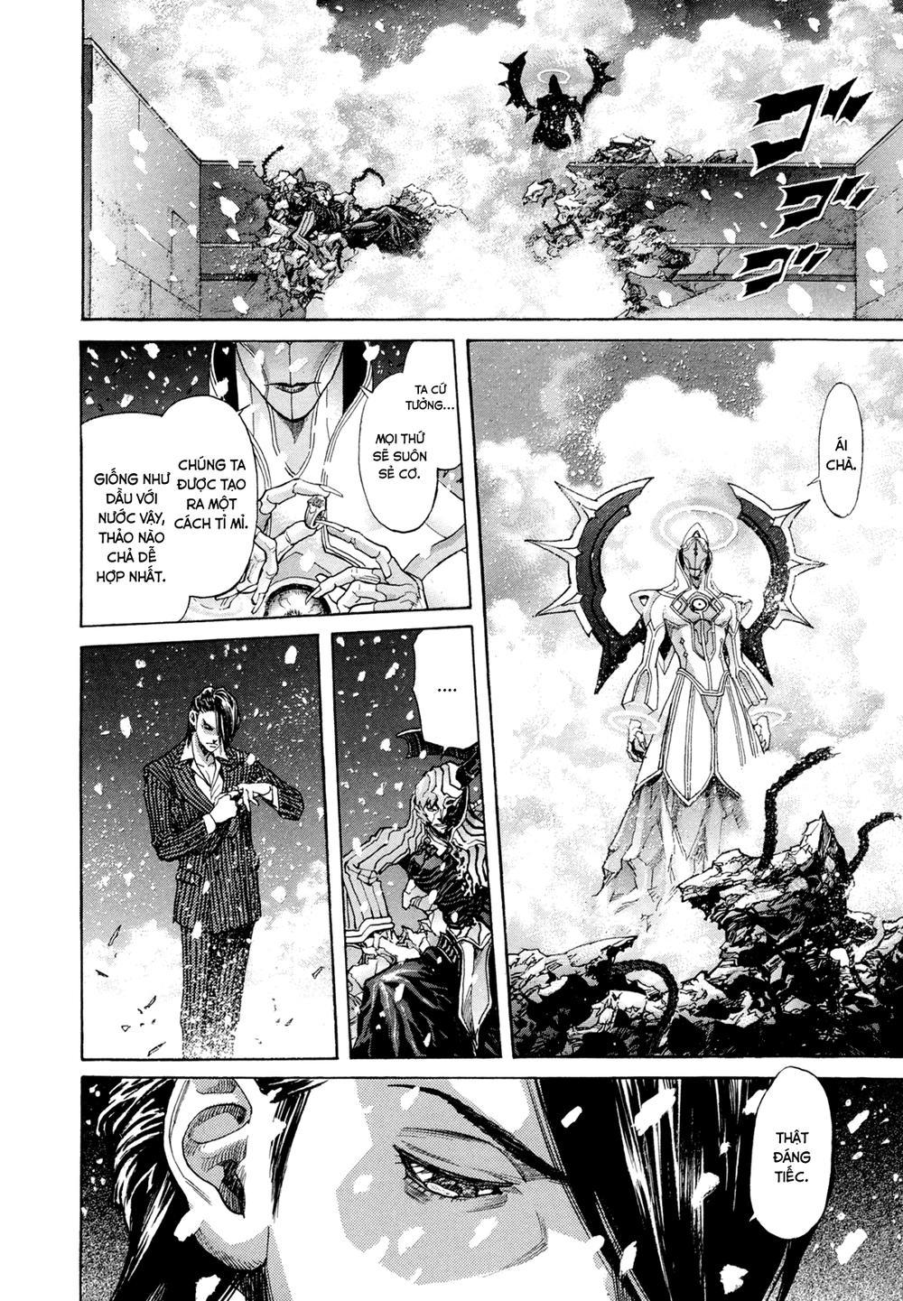 Zetman Chapter 198 - Trang 2