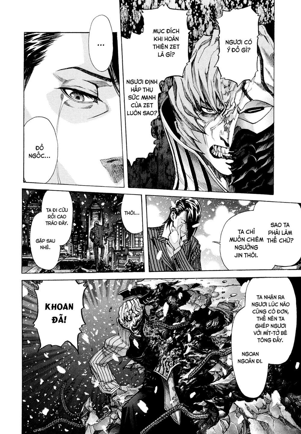 Zetman Chapter 198 - Trang 2