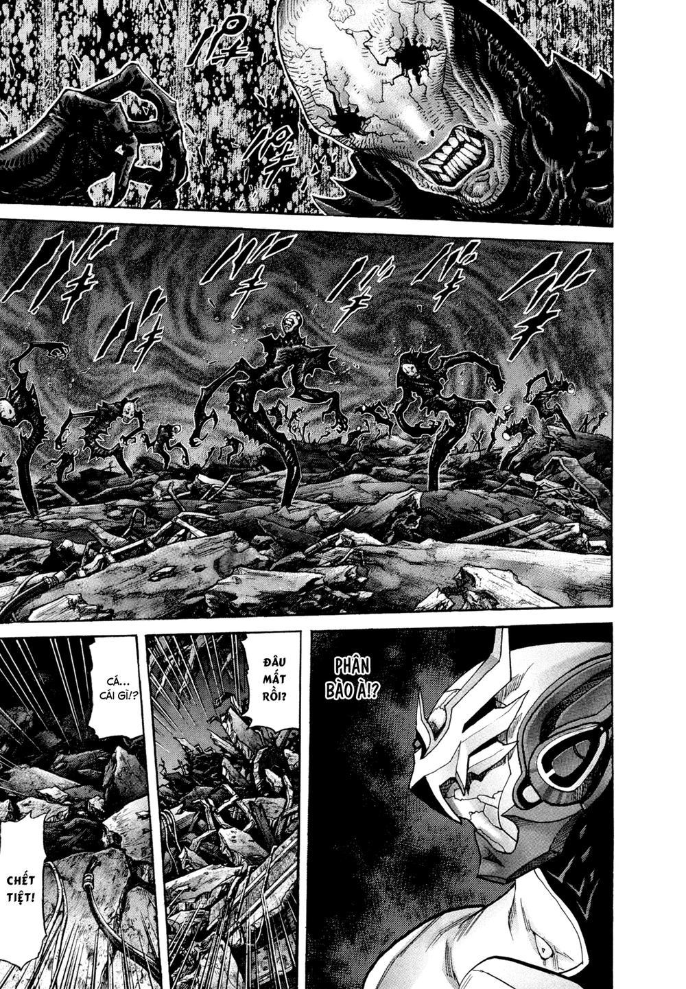 Zetman Chapter 198 - Trang 2