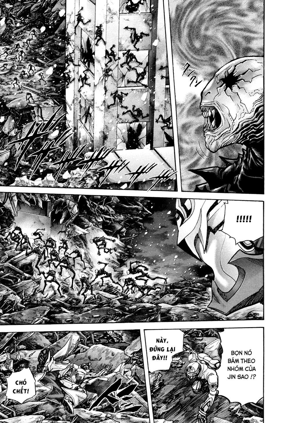 Zetman Chapter 198 - Trang 2