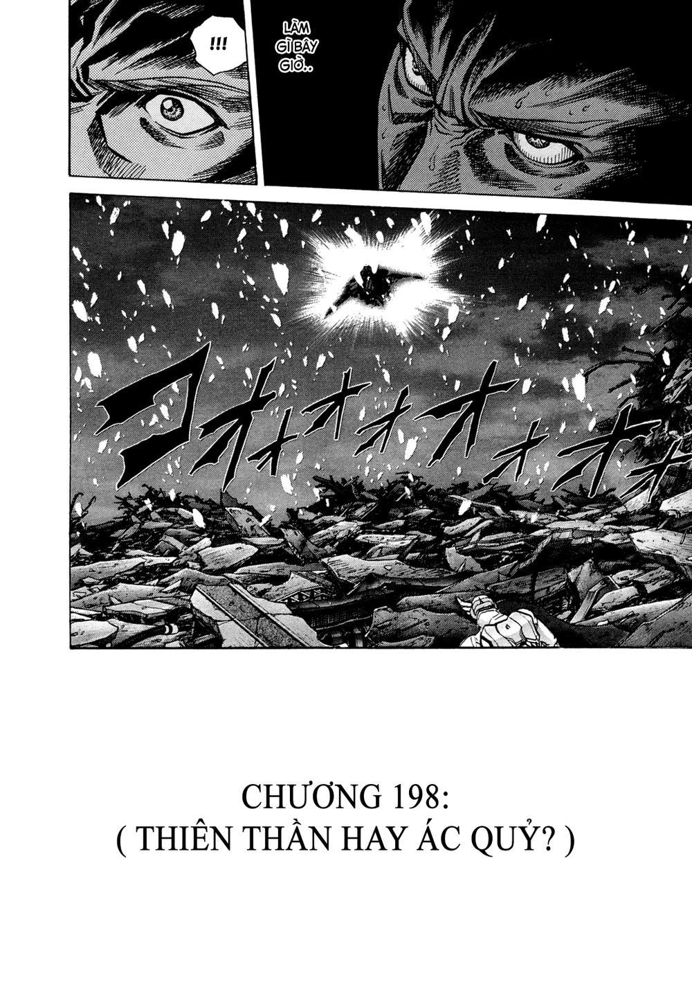 Zetman Chapter 198 - Trang 2