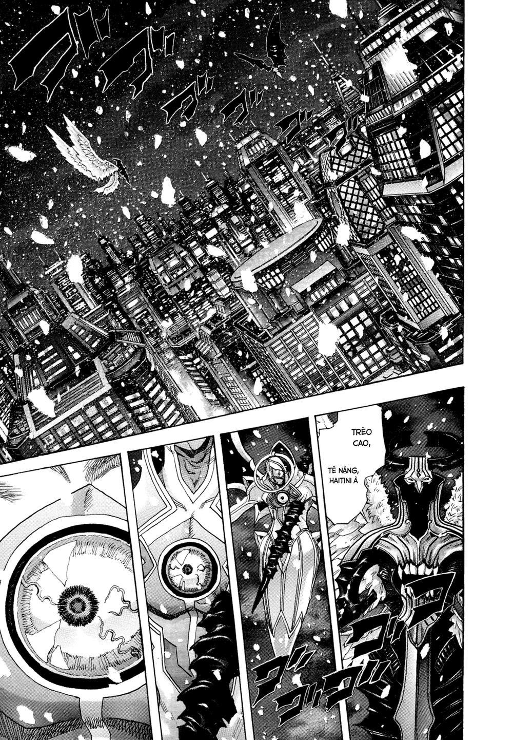 Zetman Chapter 198 - Trang 2