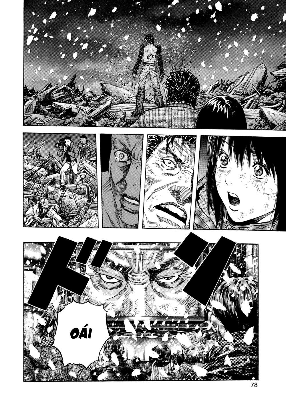 Zetman Chapter 196 - Trang 2