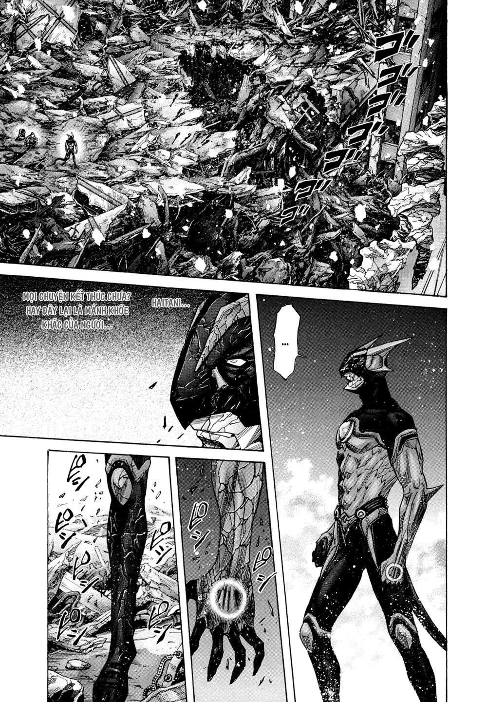 Zetman Chapter 196 - Trang 2