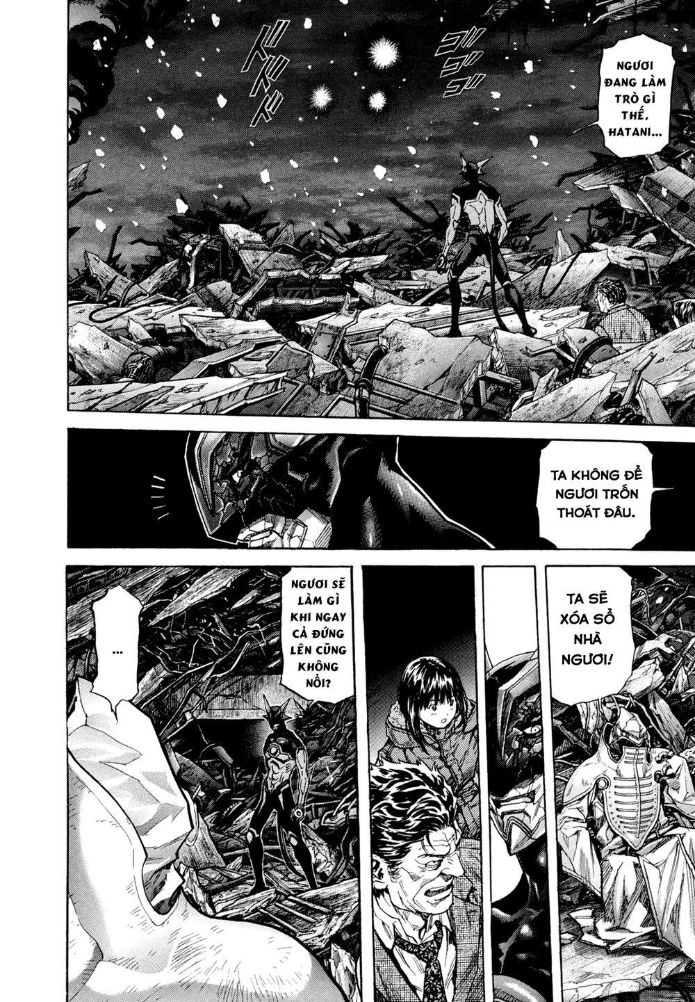 Zetman Chapter 195 - Trang 2