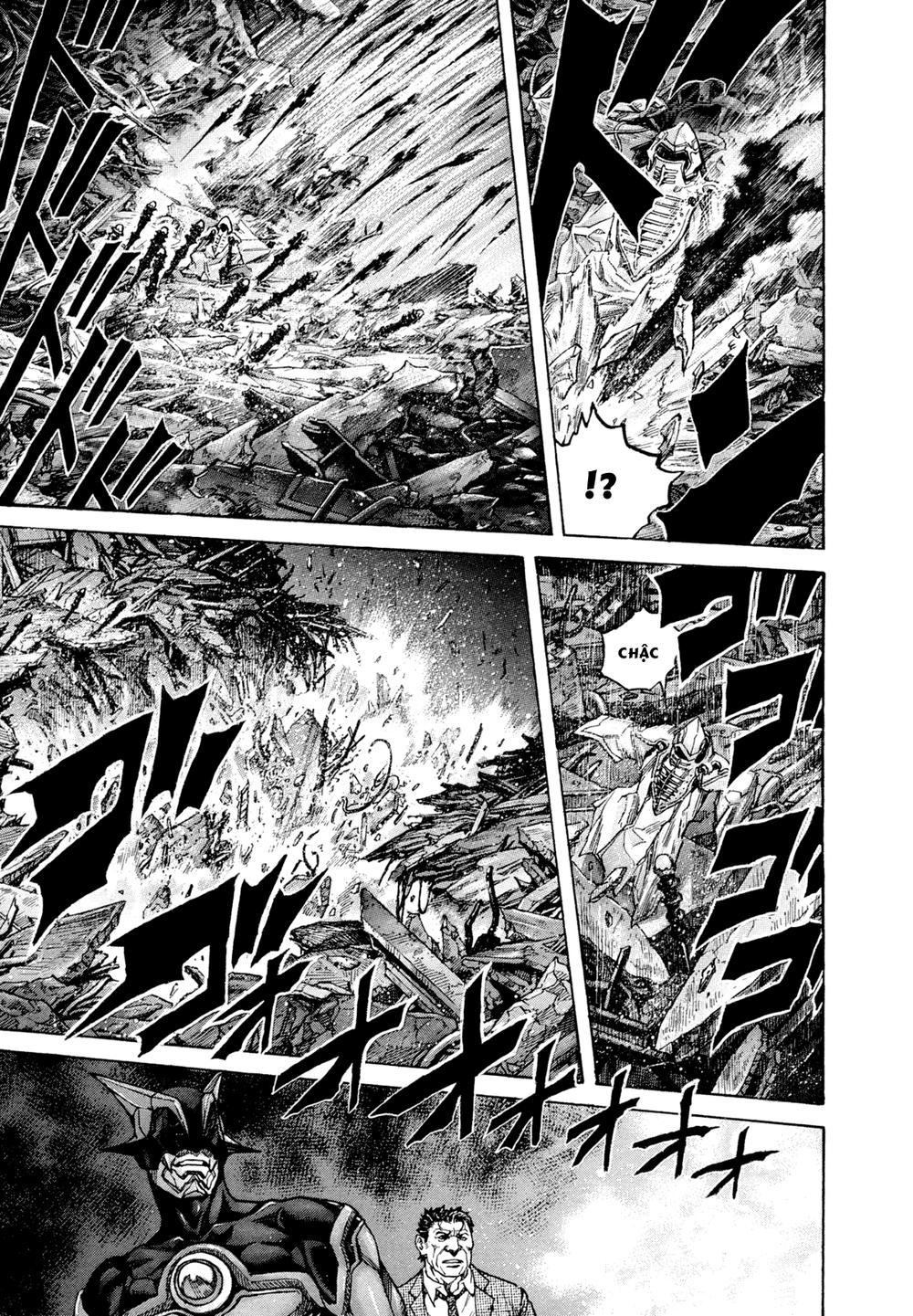 Zetman Chapter 195 - Trang 2