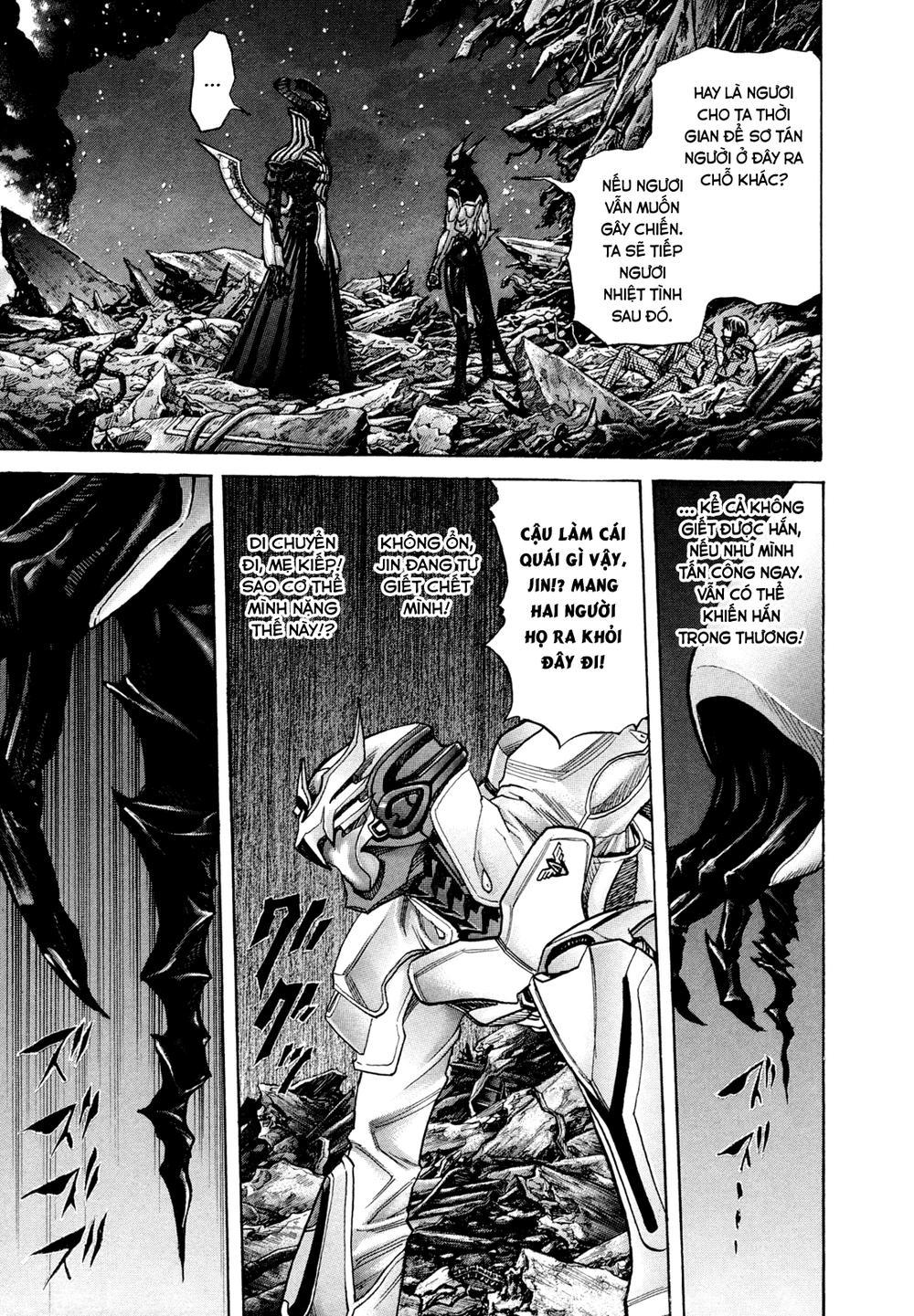 Zetman Chapter 194 - Trang 2