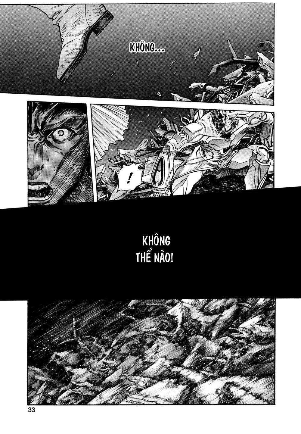 Zetman Chapter 193 - Trang 2