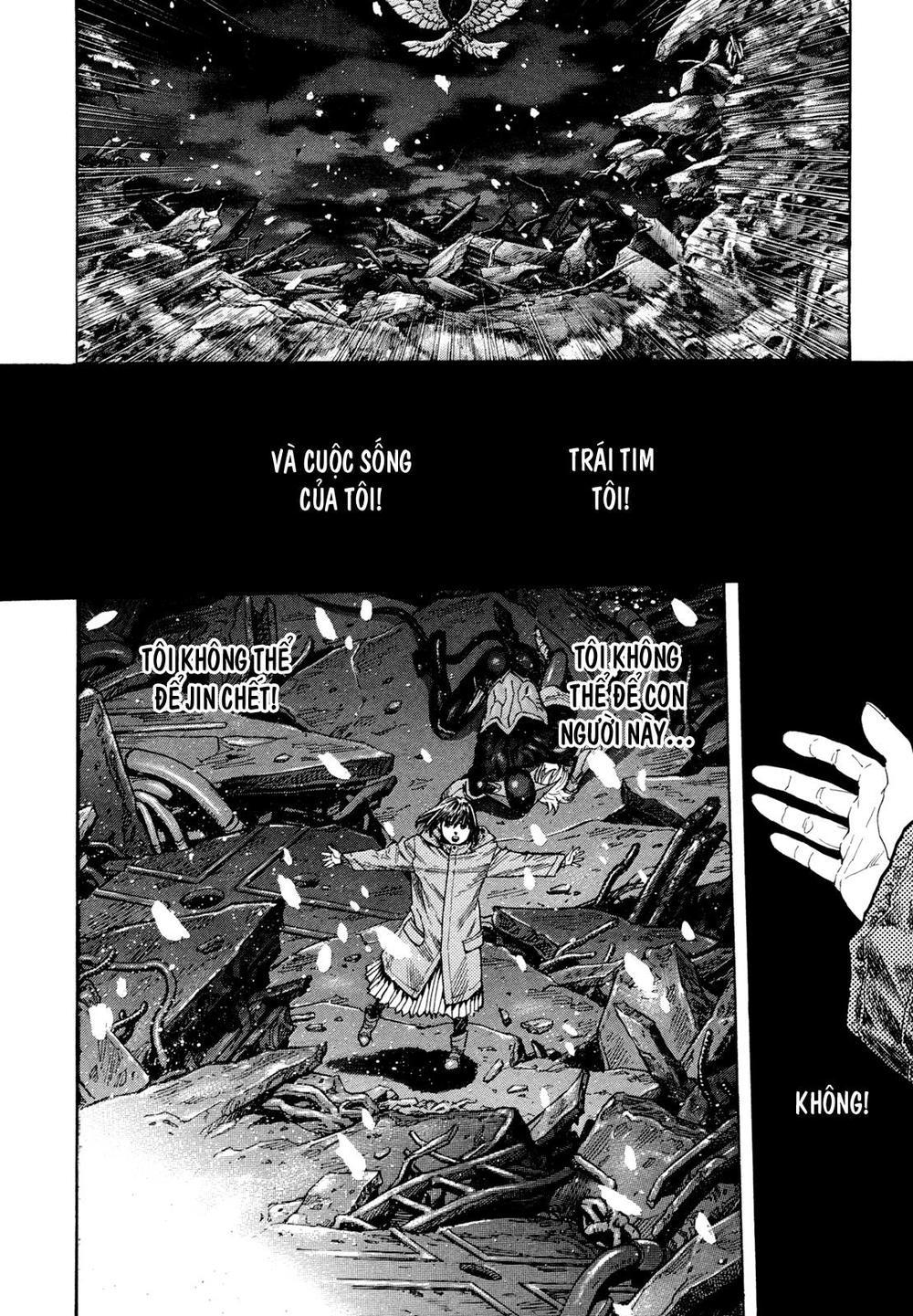 Zetman Chapter 193 - Trang 2