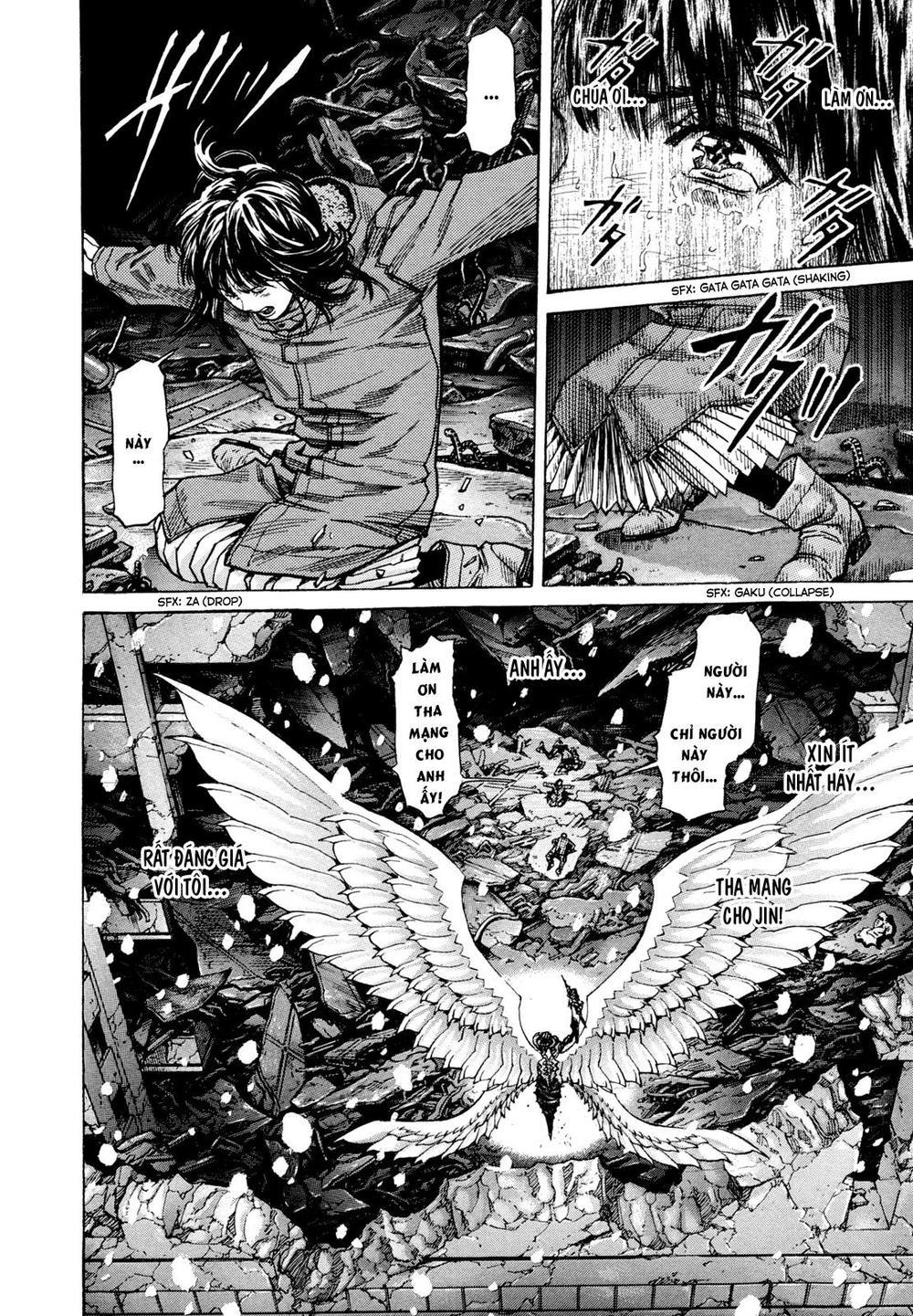 Zetman Chapter 193 - Trang 2