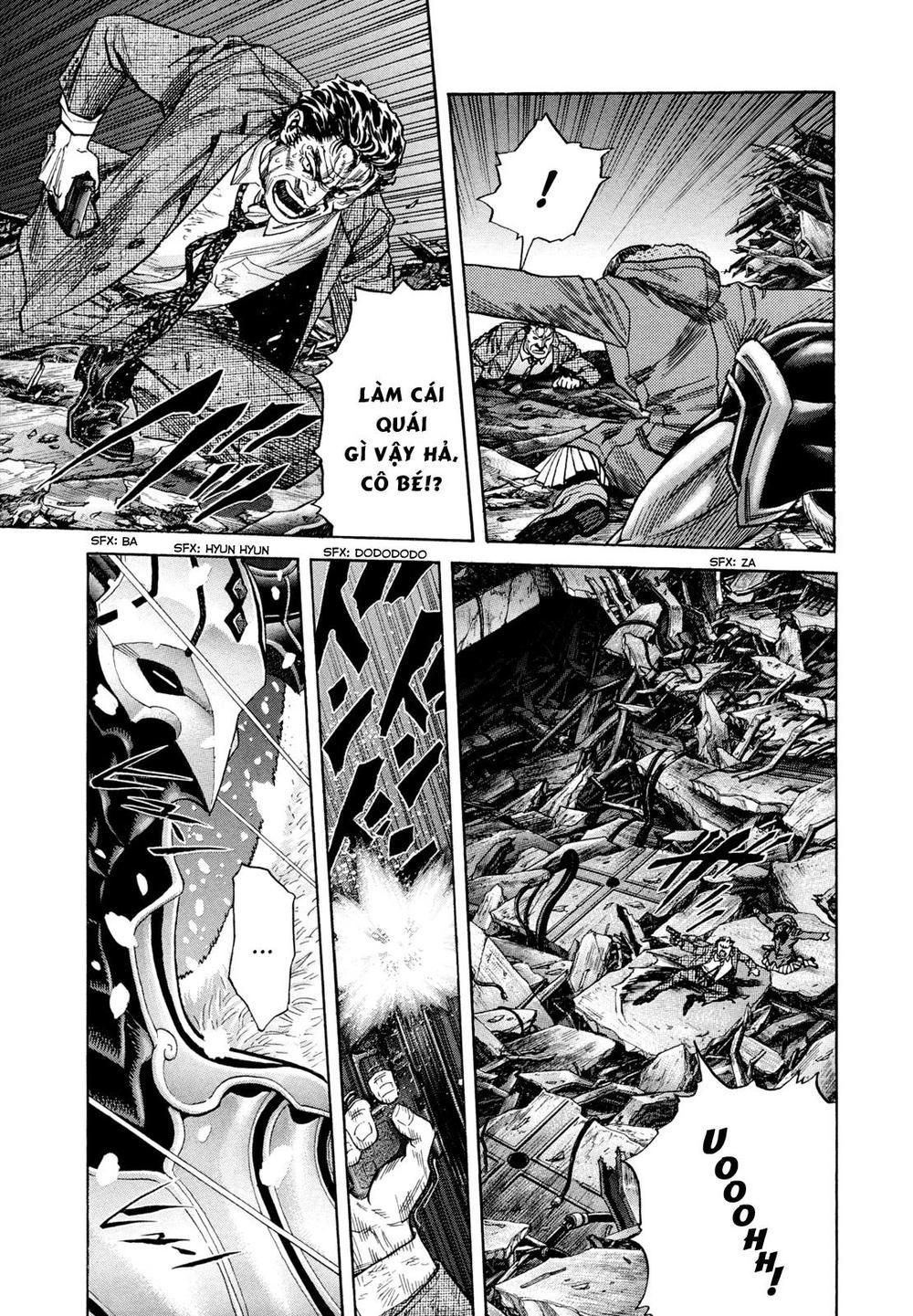 Zetman Chapter 193 - Trang 2