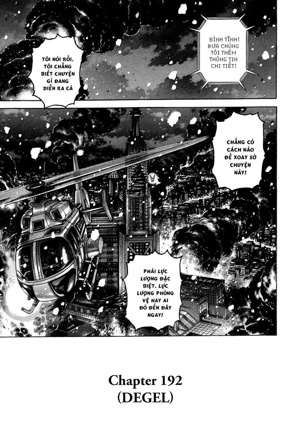 Zetman Chapter 192 - Trang 2