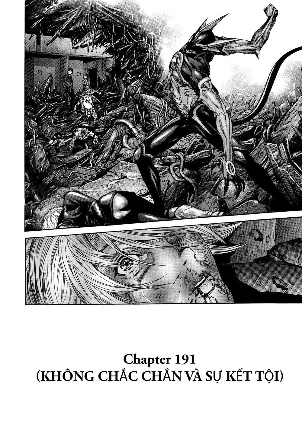 Zetman Chapter 191 - Trang 2