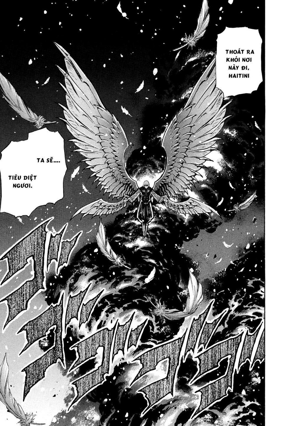 Zetman Chapter 191 - Trang 2