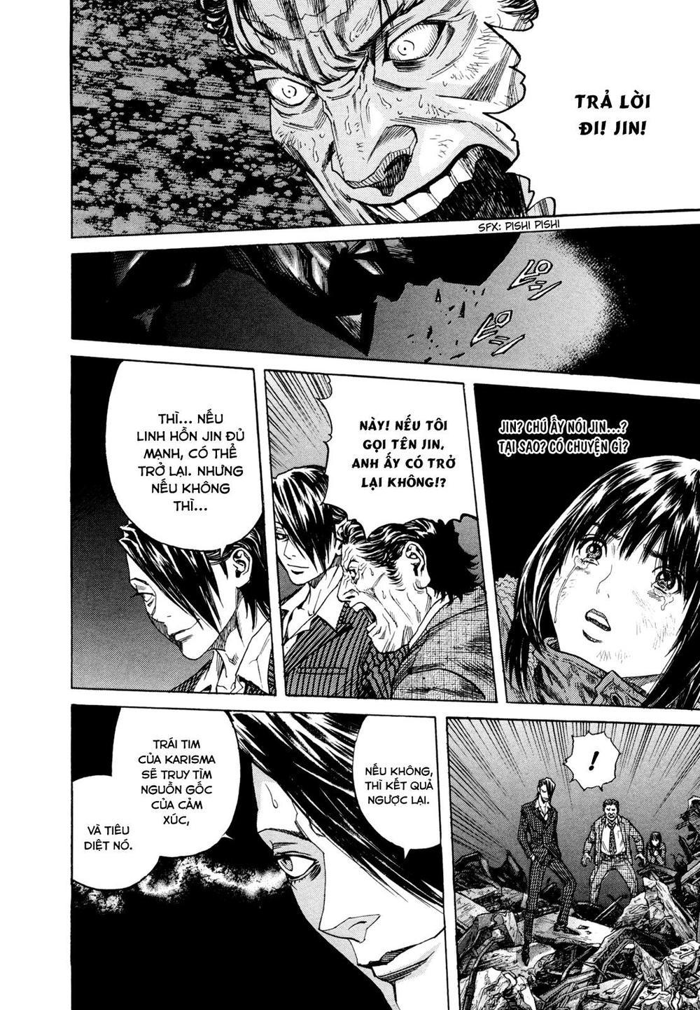 Zetman Chapter 190 - Trang 2