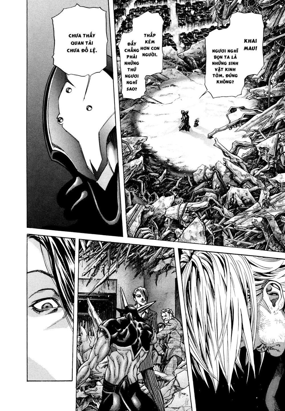 Zetman Chapter 190 - Trang 2